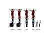 PED-160025 Extreme XA Coilover Kit, Subaru STI 2008-2014 - image 1
