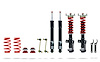 PED-160052 Extreme XA Coilover Kit, Ford Mustang S197 2005-2014