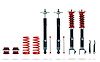 PED-160080 Extreme XA Coilover Kit, Chrysler LX 2012-Present - image 1