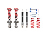 PED-162052 Extreme XA Coilover Kit, Ford Mustang S197, Plus - image 1