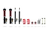 PED-164033 Extreme XA, Remote Canister Kit, Pontiac GTO 2004-2006 - image 1