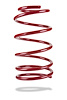 PED-2954 Coil Spring, Front, Pontiac G8 2008-2009, Low - image 1