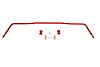 PED-429024-25 Sway Bar, Rear, Mustang S550, 25 mm 3-Hole Adj Tubular