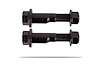 PED-458001 Camber Bolt Kit, Front OE, Subaru