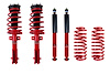 PED-803052 EZFit Kit, Ford Mustang S197 2005-2014, Sports Ryder