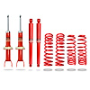 PED-803515 Lift Kit, Dodge Ram 1500 Ds, 45 mm Lift, Gas Trakryder - image 1