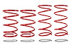PED-804013 Spring Kit, Subaru Forester SF 1998-2002, Low - image 1