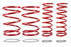 PED-804015 Spring Kit, Subaru Forester SH 2009-2013, Low - image 1