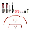 PED-814114 Supercar Suspension Kit, 2004-2006 Pontiac GTO