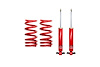 PED-902315 EZFit, Rear Kit -Ford Mustang S550, Sports Ryder - image 1