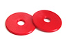 PED-EP386/10 Bushing Kit, Rear Spring Spacer, Pontiac GTO, 10 mm, Urethane - image 1