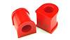 PED-EP613/18 Bushing Kit, Rear Sway Bar, Pontiac GTO, 18 mm, Urethane