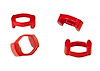 PED-EP6578 Bushing Kit, Front Radius Rod Insert, Chevy Camaro 2009-2015, Urethane - image 1