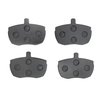 Track/Street Brake Pads, 1974-1974 Land Rover, Position: Front - image 2