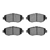 Track/Street Brake Pads, 1993-2010 Lexus/Toyota/Scion, Position: Front - image 1