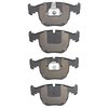 Track/Street Brake Pads, 1995-2006 Fits Multiple Makes/Models, Position: Front - image 3