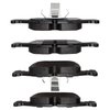 Track/Street Brake Pads, 1995-2006 Fits Multiple Makes/Models, Position: Front - image 4