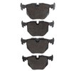Track/Street Brake Pads, 1991-2010 Fits Multiple Makes/Models, Position: Rear - image 2