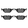 Track/Street Brake Pads, 1991-2010 Fits Multiple Makes/Models, Position: Rear
