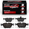 Track/Street Brake Pads, 1996-2003 BMW, Position: Front - image 1