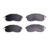 Track/Street Brake Pads, 2002-2019 Fits Multiple Makes/Models, Position: Front - image 2
