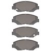 Track/Street Brake Pads, 2002-2021 Acura/Honda, Position: Front - image 3