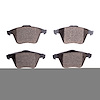 Track/Street Brake Pads, 2001-2005 Audi/Porsche/Volkswagen, Position: Front - image 1