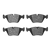 Track/Street Brake Pads, 2001-2010 BMW, Position: Front - image 1