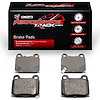 Track/Street Brake Pads, 2003-2020 Fits Multiple Makes/Models, Position: Rear