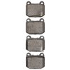 Track/Street Brake Pads, 2003-2020 Fits Multiple Makes/Models, Position: Rear - image 2