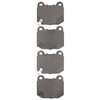 Track/Street Brake Pads, 2003-2020 Fits Multiple Makes/Models, Position: Rear - image 3