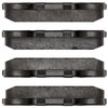 Track/Street Brake Pads, 2003-2020 Fits Multiple Makes/Models, Position: Rear - image 4
