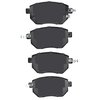 Track/Street Brake Pads, 2003-2011 Infiniti/Nissan, Position: Front - image 3