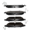 Track/Street Brake Pads, 2003-2011 Infiniti/Nissan, Position: Front - image 4