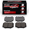 Track/Street Brake Pads, 2001-2003 Mercedes-Benz, Position: Front - image 1