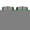 Track/Street Brake Pads, Fits Select Mopar, Position: Rear - image 1