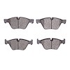 Track/Street Brake Pads, 2006-2016 BMW, Position: Front