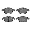 Track/Street Brake Pads, 2006-2018 Fits Multiple Makes/Models, Position: Front - image 1