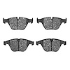 Track/Street Brake Pads, 2007-2015 BMW, Position: Front - image 1