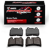 Track/Street Brake Pads, 2008-2009 Audi/Porsche/Volkswagen, Position: Rear - image 1