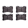 Track/Street Brake Pads, Fits Select Lexus/Toyota/Scion, Position: Front