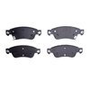 Track/Street Brake Pads, 2007-2015 Infiniti/Nissan, Position: Front - image 2