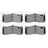 Track/Street Brake Pads, 2006-2013 Fits Multiple Makes/Models, Position: Front