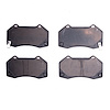 Track/Street Brake Pads, Fits Select Fits Multiple Makes/Models, Position: Front