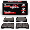 Track/Street Brake Pads, 2009-2021 Infiniti/Nissan, Position: Rear - image 1