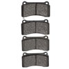 Track/Street Brake Pads, 2009-2021 Infiniti/Nissan, Position: Rear - image 2