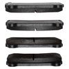 Track/Street Brake Pads, 2009-2021 Infiniti/Nissan, Position: Rear - image 4