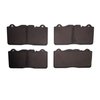 Track/Street Brake Pads, 2009-2019 GM, Position: Front - image 2