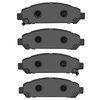 Track/Street Brake Pads, 2009-2015 Lexus/Toyota/Scion, Position: Front - image 3
