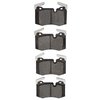 Track/Street Brake Pads, 2009-2014 Mini, Position: Front - image 2